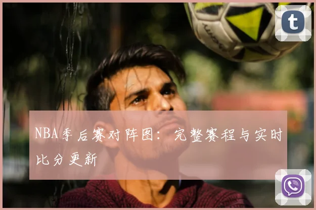 NBA季后赛对阵图:完整赛程与实时比分更新