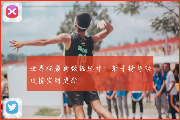 世界杯最新数据统计:射手榜与助攻榜实时更新